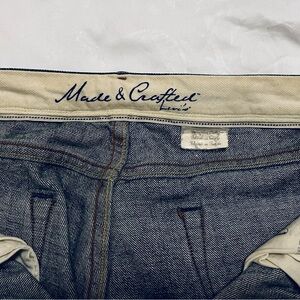 Men's Slim Jeans - Blue